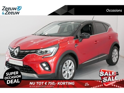 Renault Captur Benzine