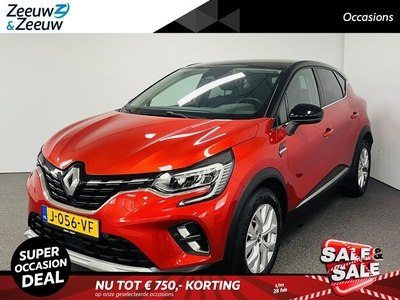 Renault Captur Benzine