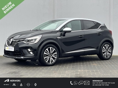 Renault Captur Benzine