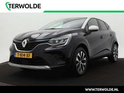 Renault Captur Benzine