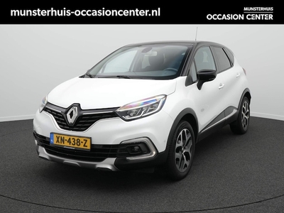 Renault Captur Benzine