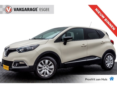 Renault Captur Benzine