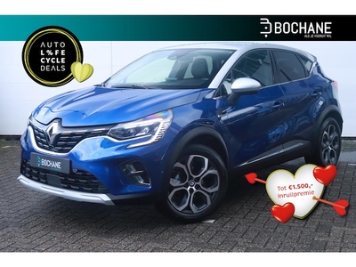 Renault Captur Benzine