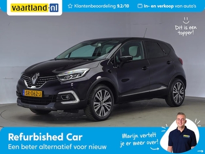 Renault Captur Benzine