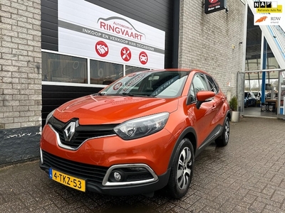 Renault Captur Benzine