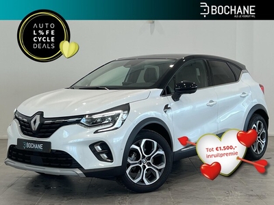 Renault Captur Benzine