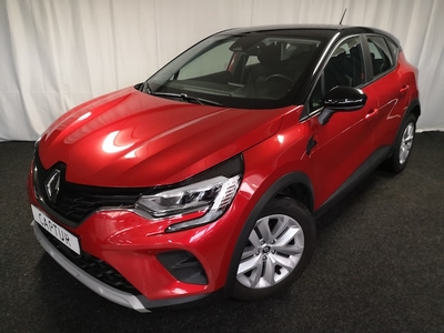 Renault Captur Benzine