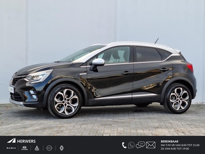 Renault Captur Benzine