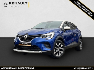 Renault Captur Benzine