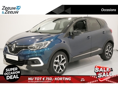 Renault Captur Benzine