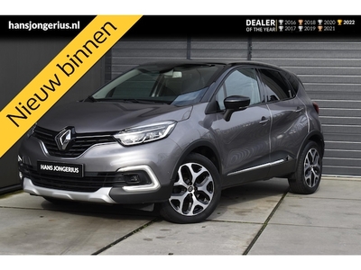 Renault Captur Benzine