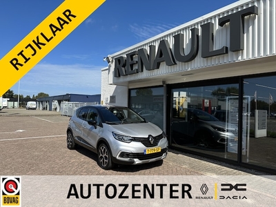 Renault Captur Benzine