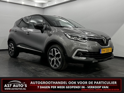 Renault Captur Benzine