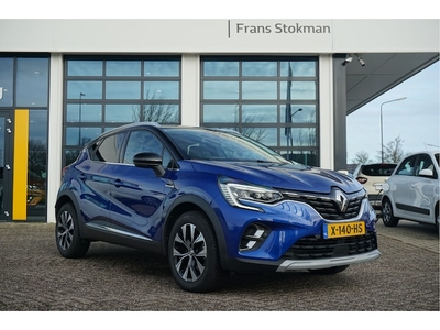 Renault Captur Benzine