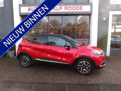 Renault Captur Benzine