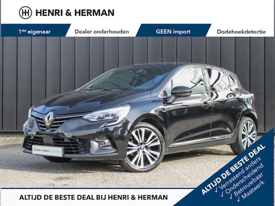 Renault Clio Benzine