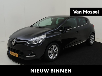 Renault Clio Benzine