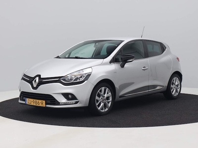 Renault Clio Benzine