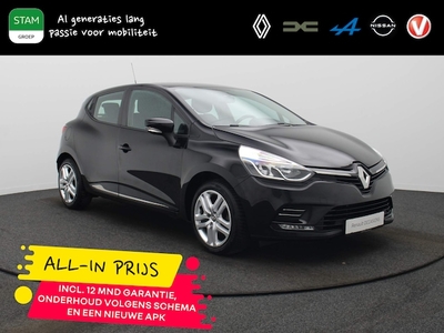 Renault Clio Benzine