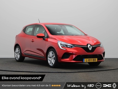 Renault Clio Benzine