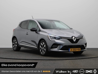 Renault Clio Benzine