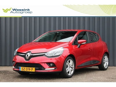 Renault Clio Benzine