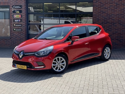 Renault Clio Benzine