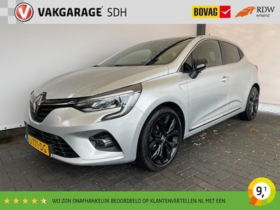 Renault Clio Benzine