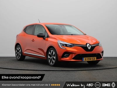 Renault Clio Benzine