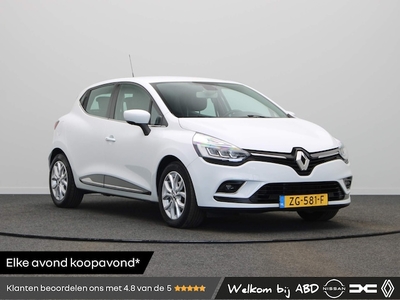 Renault Clio Benzine