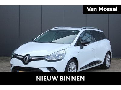 Renault Clio Benzine