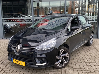 Renault Clio Benzine