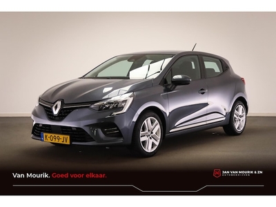 Renault Clio Benzine