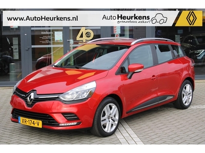 Renault Clio Benzine