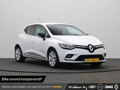 Renault Clio Benzine