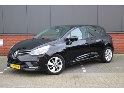 Renault Clio Benzine