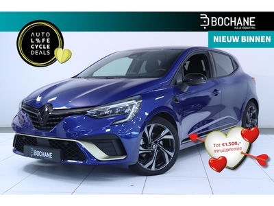 Renault Clio E-Tech Benzine