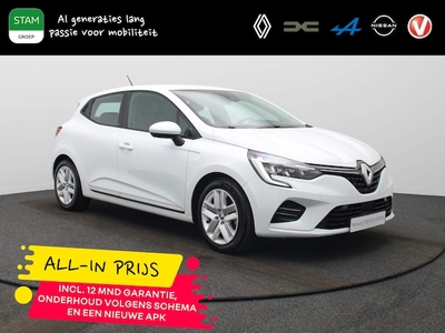 Renault Clio E-Tech Benzine