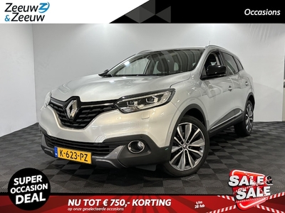 Renault Kadjar Benzine