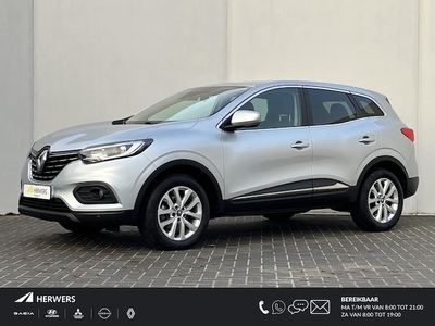 Renault Kadjar Benzine