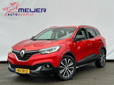 Renault Kadjar Benzine