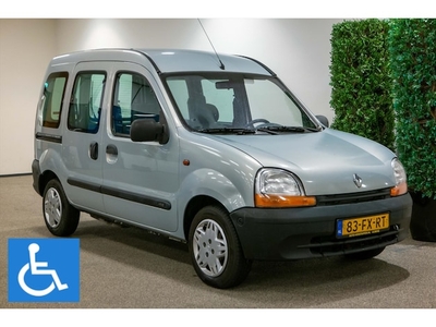 Renault Kangoo Benzine