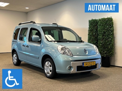 Renault Kangoo Benzine