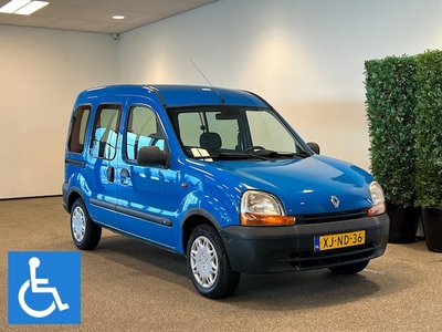 Renault Kangoo Benzine