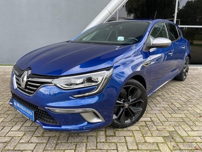 Renault Megane Benzine