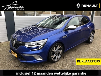 Renault Megane Benzine