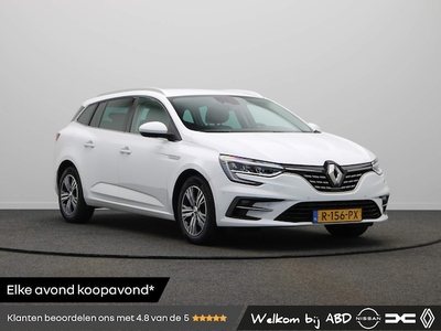 Renault Megane Benzine