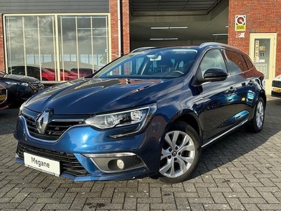 Renault Megane Benzine