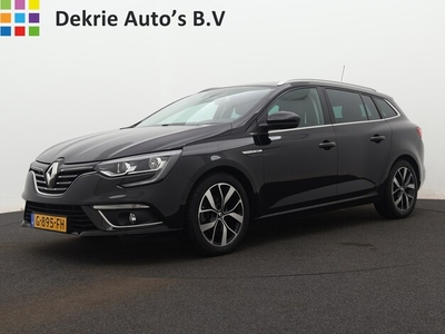 Renault Megane Benzine