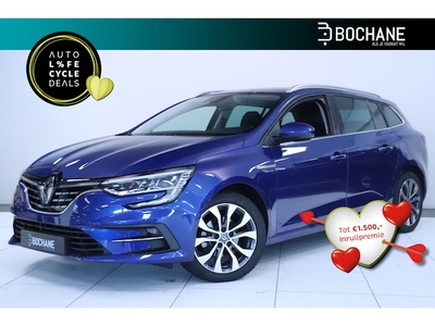 Renault Megane Benzine